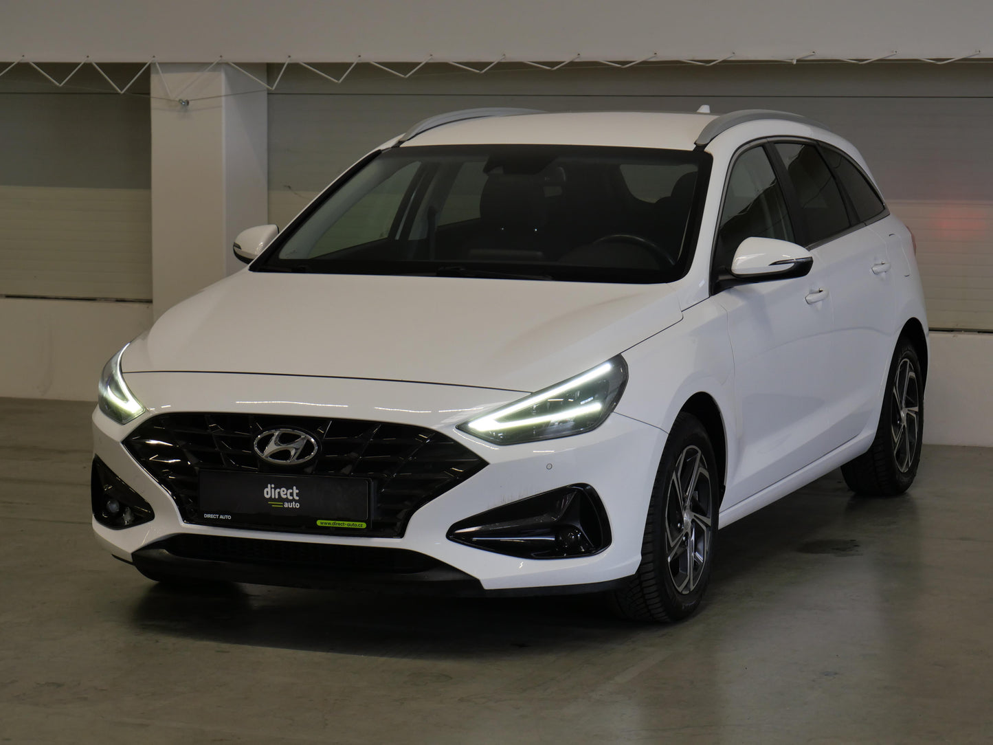 Hyundai i30 1.6 CRDI 85 kW Smart