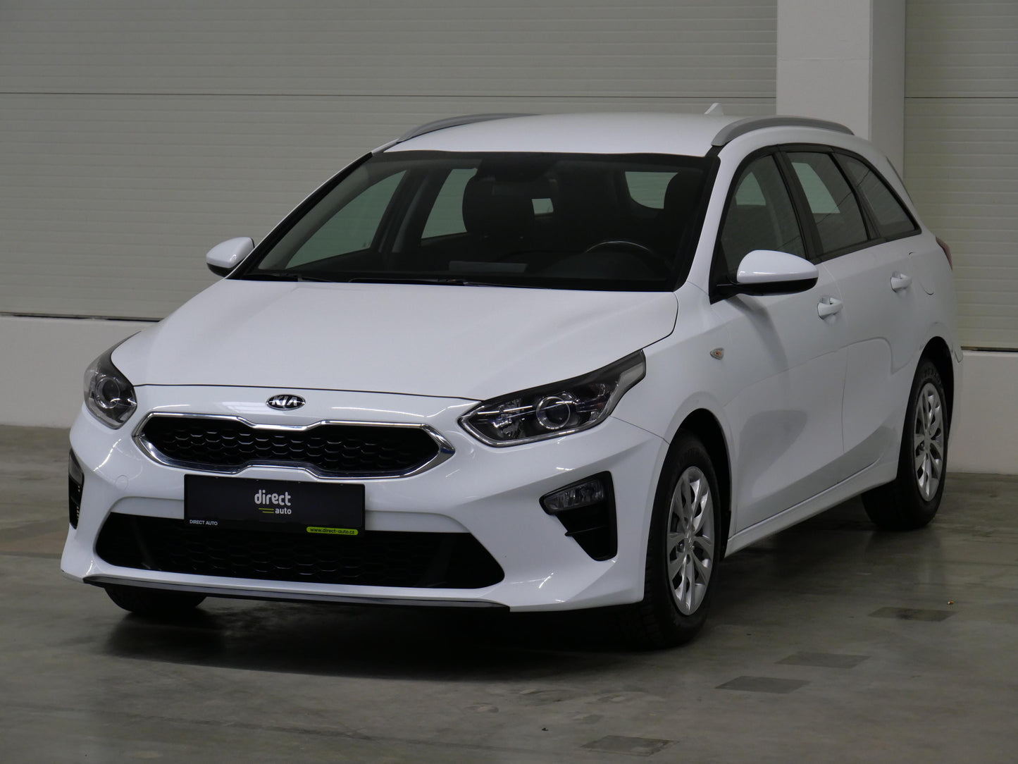 Kia Cee´d SW 1.6 CRDI 85 kW Fresh