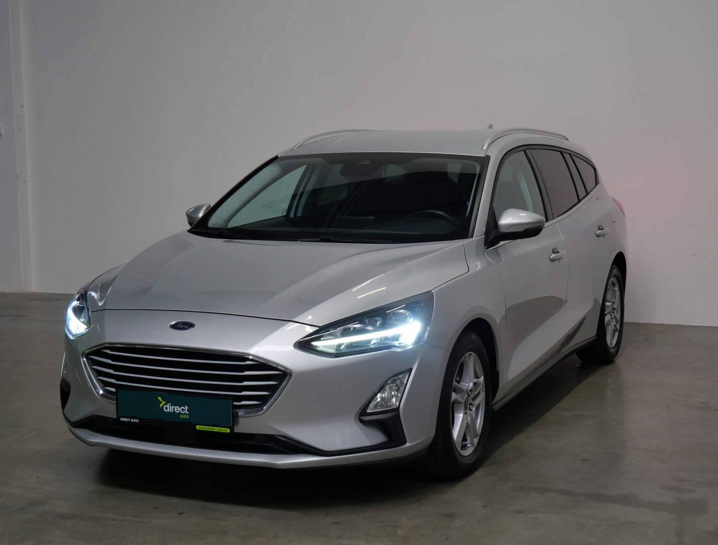 Ford Focus 1.5 EcoBlue 88 kW Trend