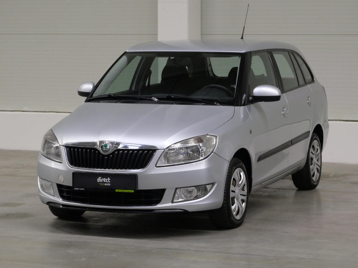 Škoda Fabia 1.6 TDI 55 kW Ambiente