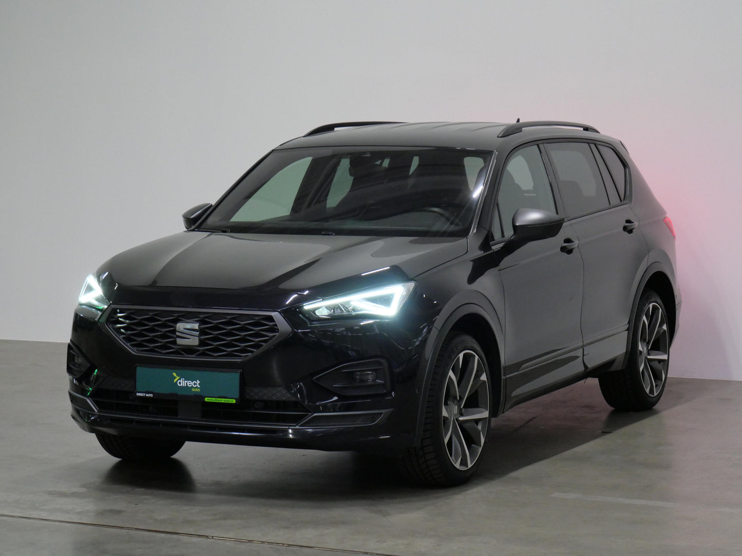 Seat Tarraco 2.0 TSI 140 kW FR