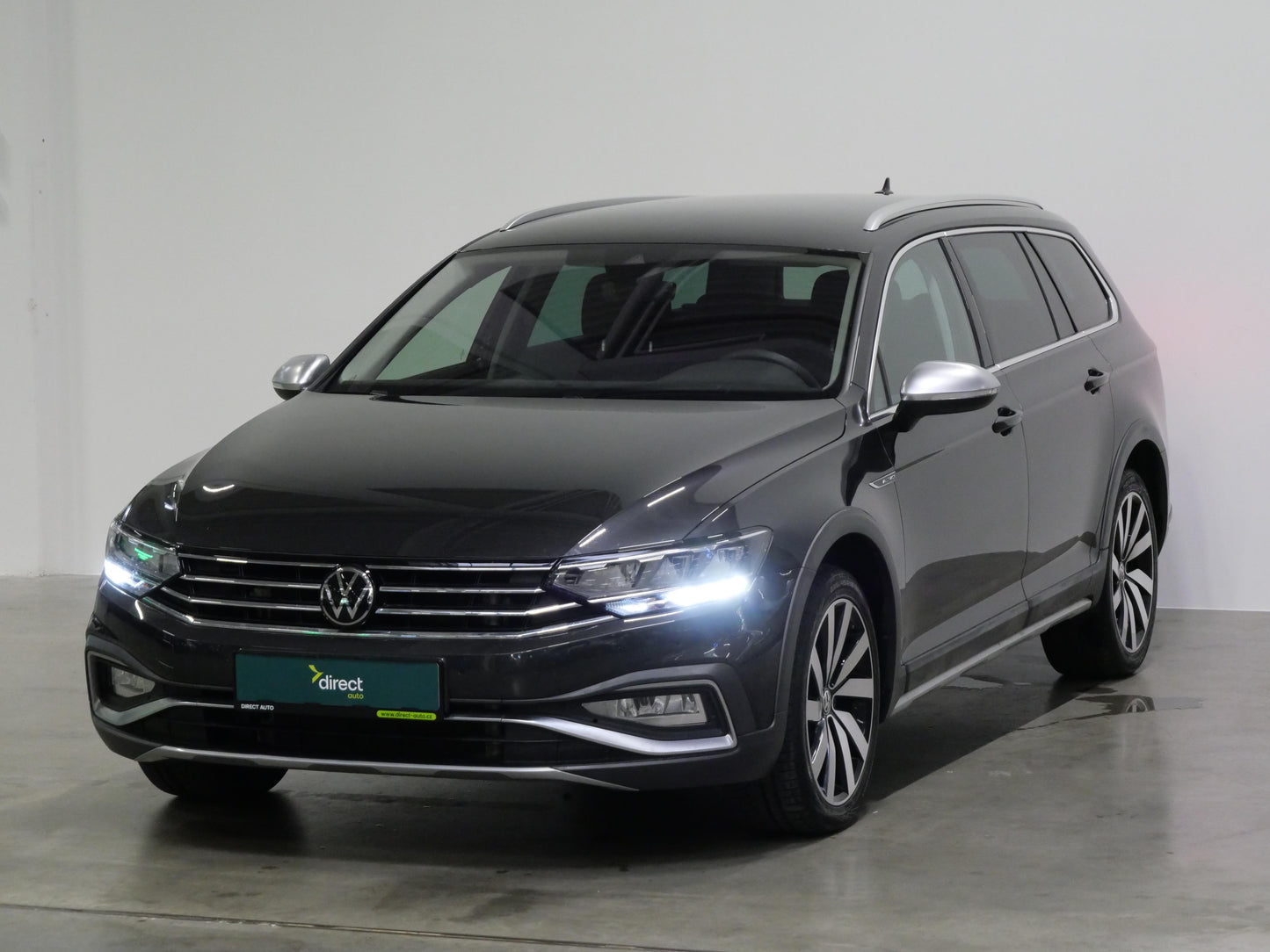 Volkswagen Passat 2.0 TDI 147 kW Alltrack