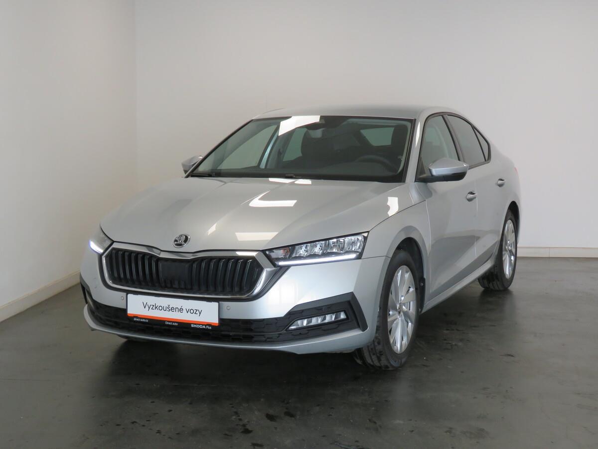 Škoda Octavia 2.0 TDI 85 kW Ambition