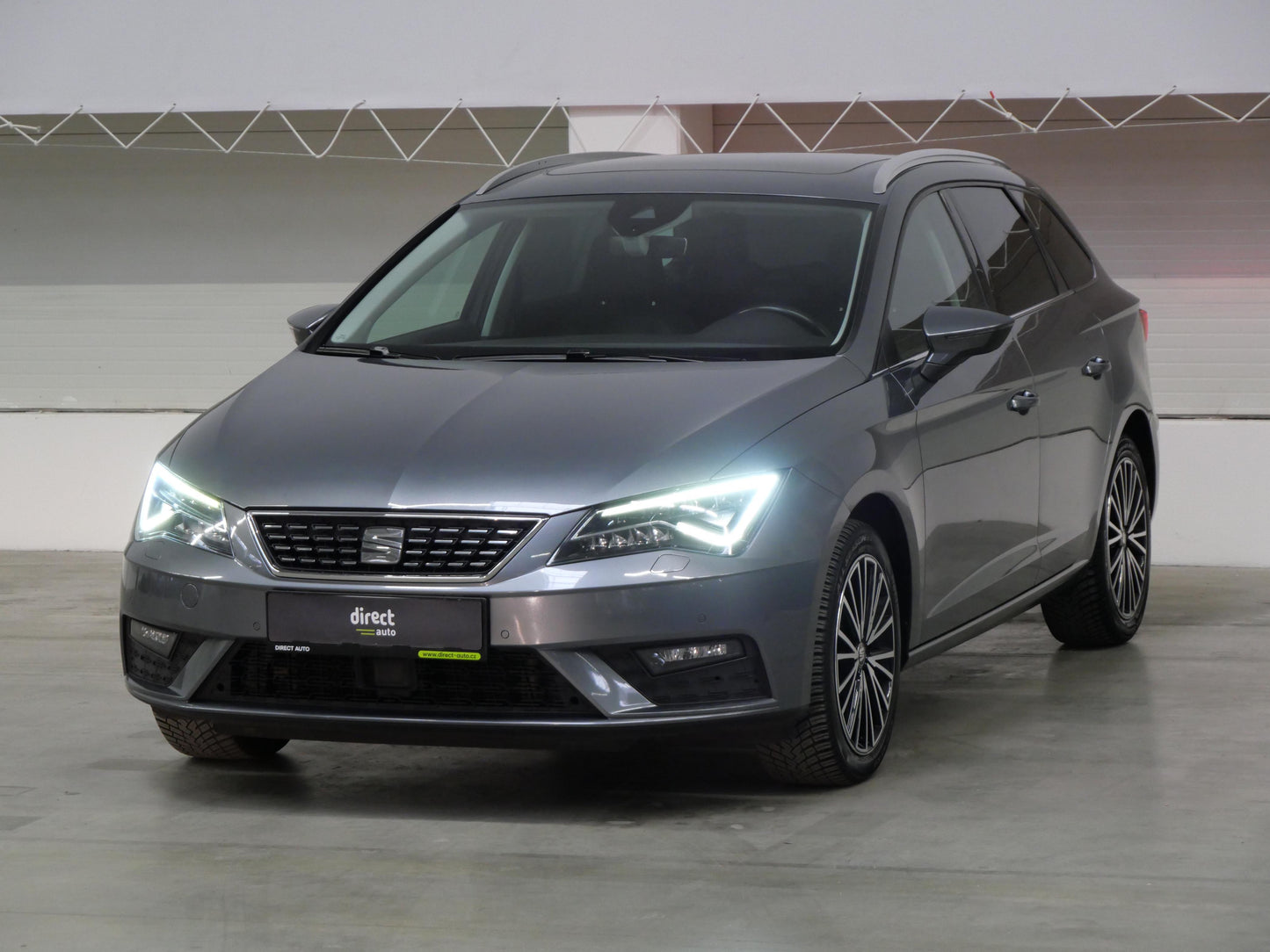 Seat Leon 1.8 TSI 132 kW Xcellence
