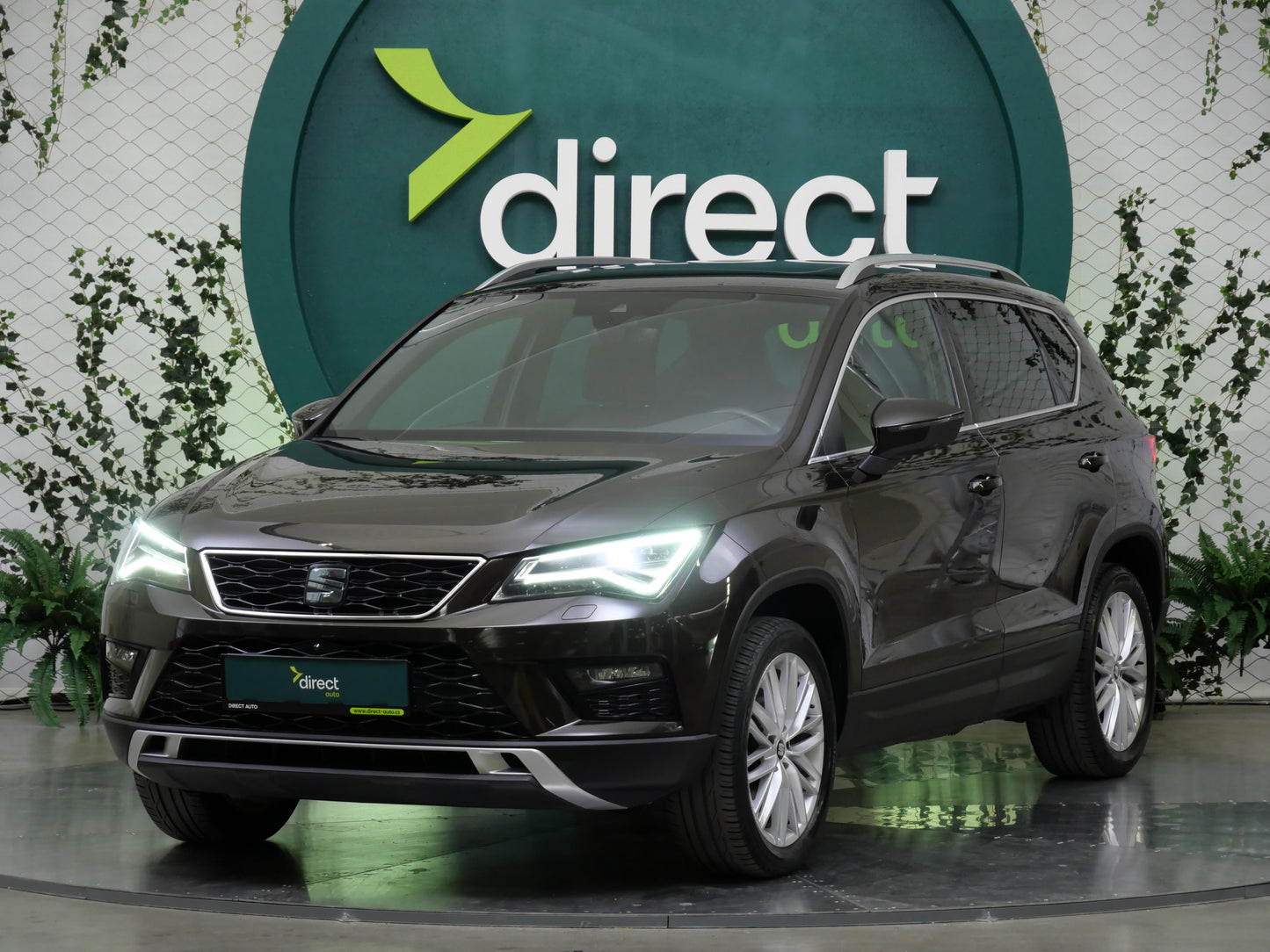 Seat Ateca 1.4 TSI 110 kW Xcellence