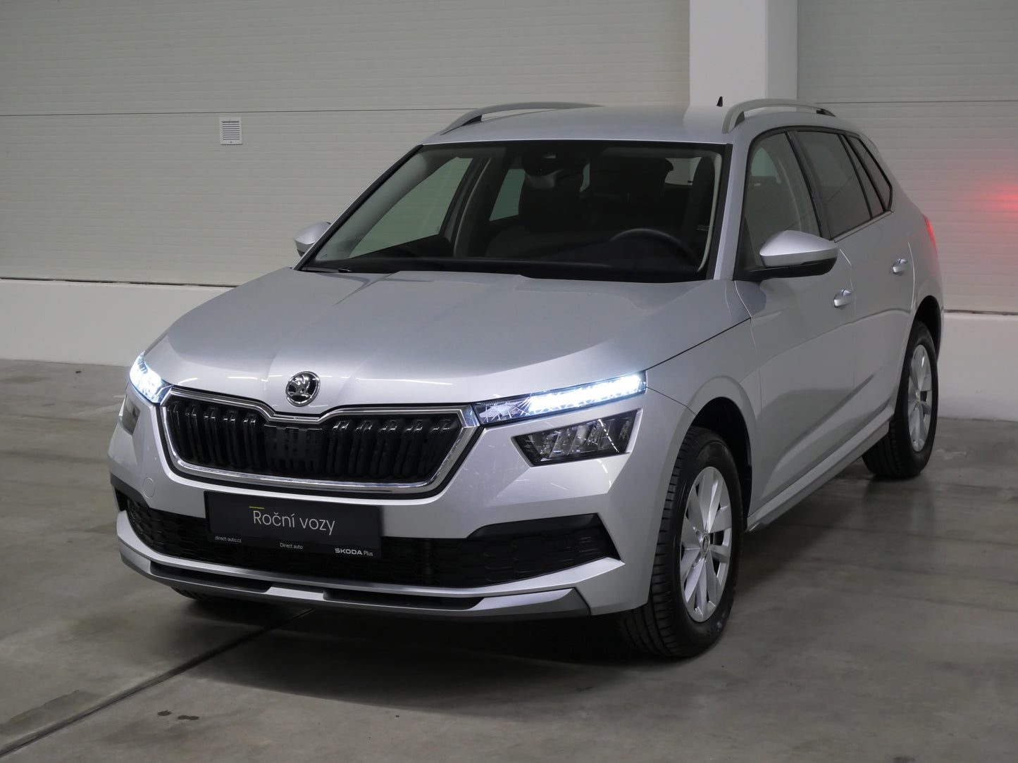Škoda Kamiq 1.0 TSI 81 kW Style