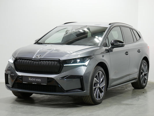Škoda Enyaq iV 80x 195 kW Sportline