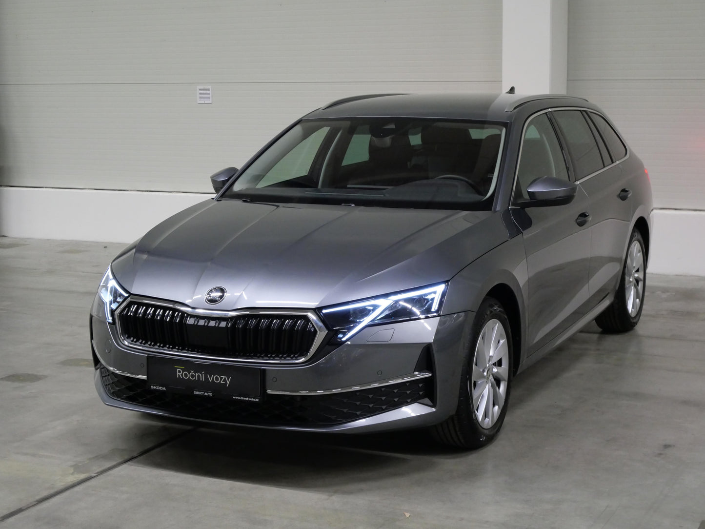 Škoda Octavia 1.5 TSI 110 kW Selection