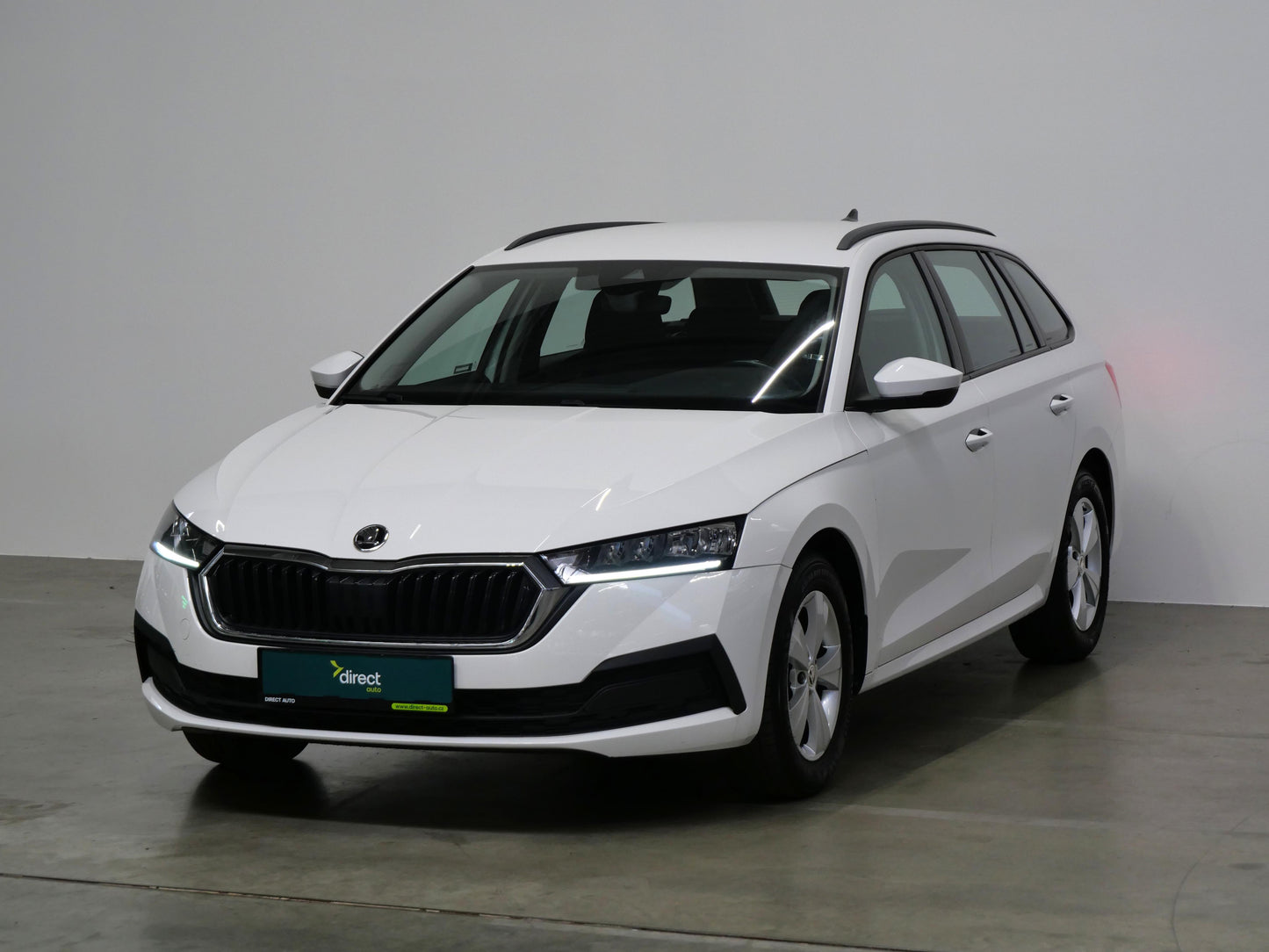 Škoda Octavia 1.5 TSI 110 kW Active