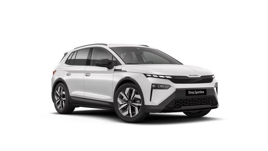 Škoda Elroq Sportline 85