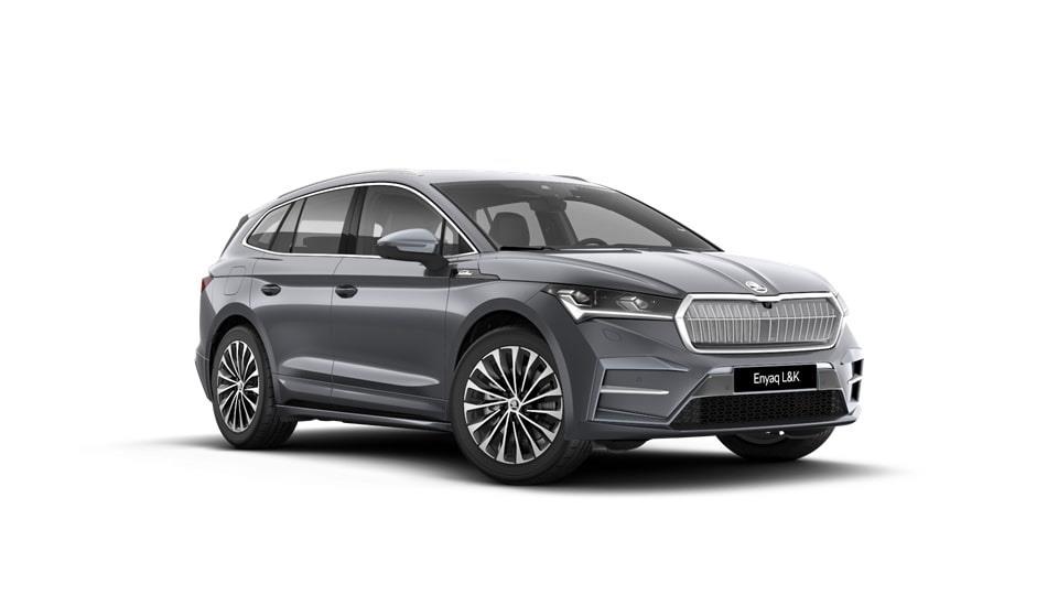 Škoda Enyaq 82 kWh Laurin&Klement 85x