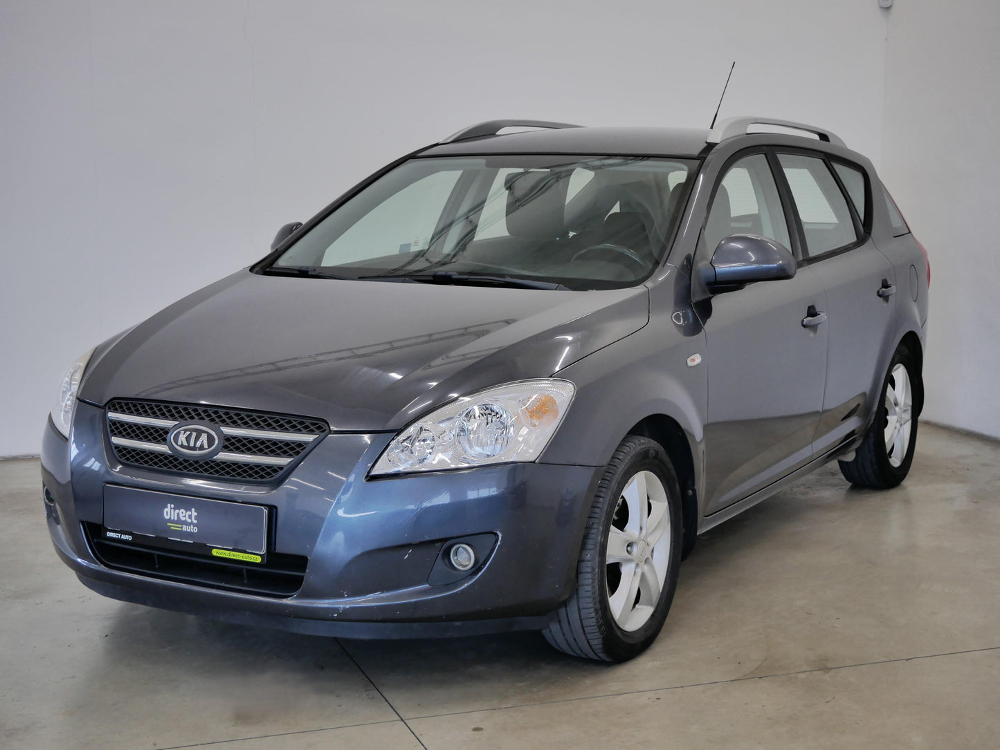 Kia Cee´d 1.6 i 92 kW