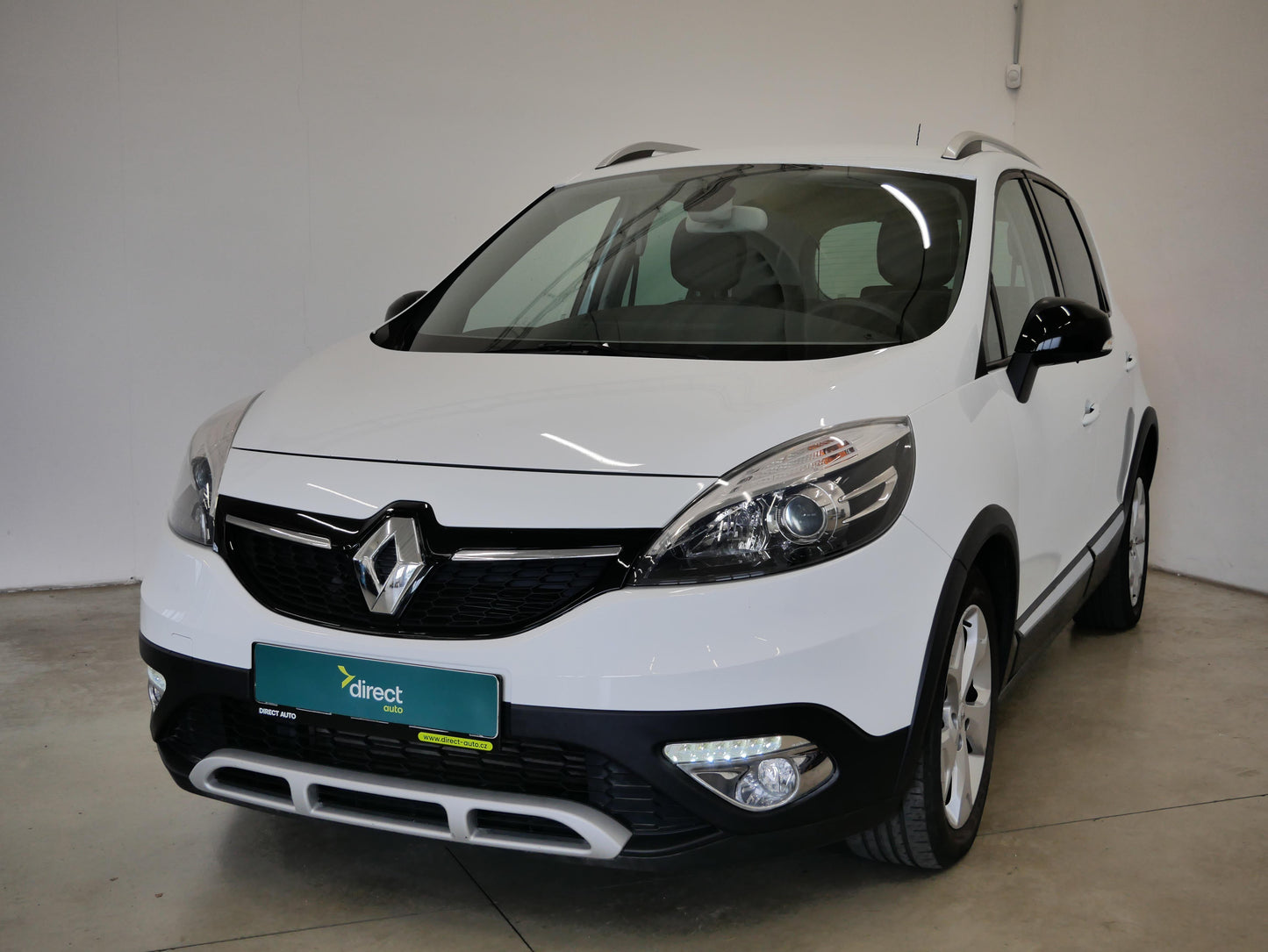 Renault Scénic 1.6 dCi 96 kW X-MOD Privilege