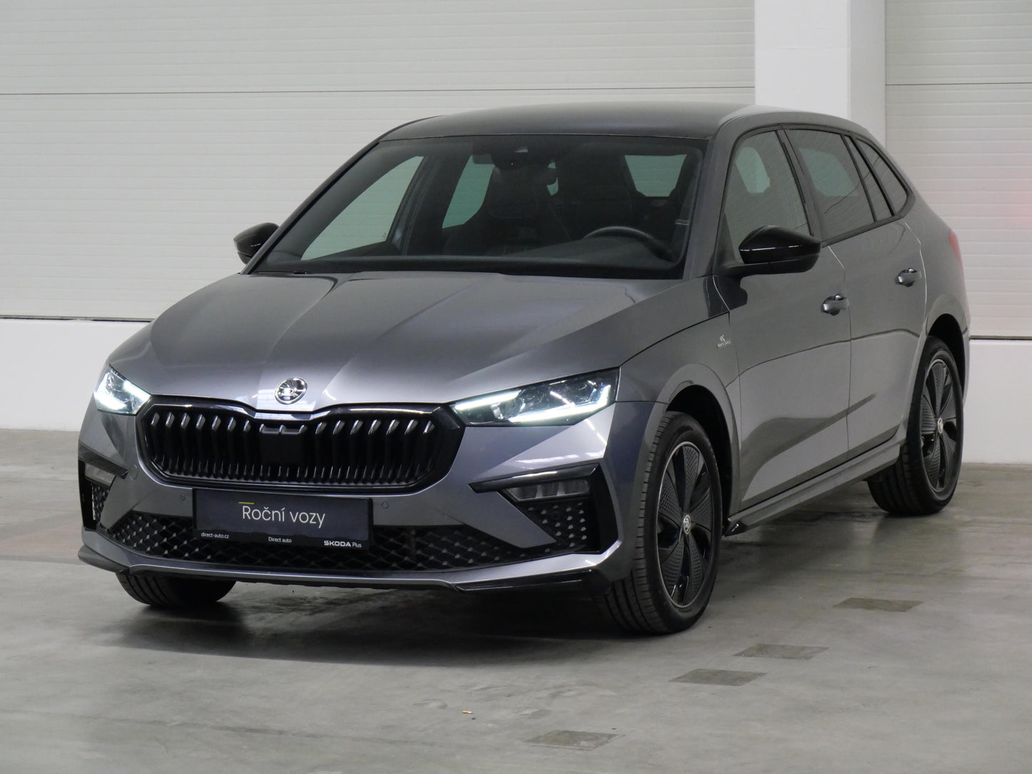 Škoda Scala 1.5 TSI 110 kW Monte Carlo