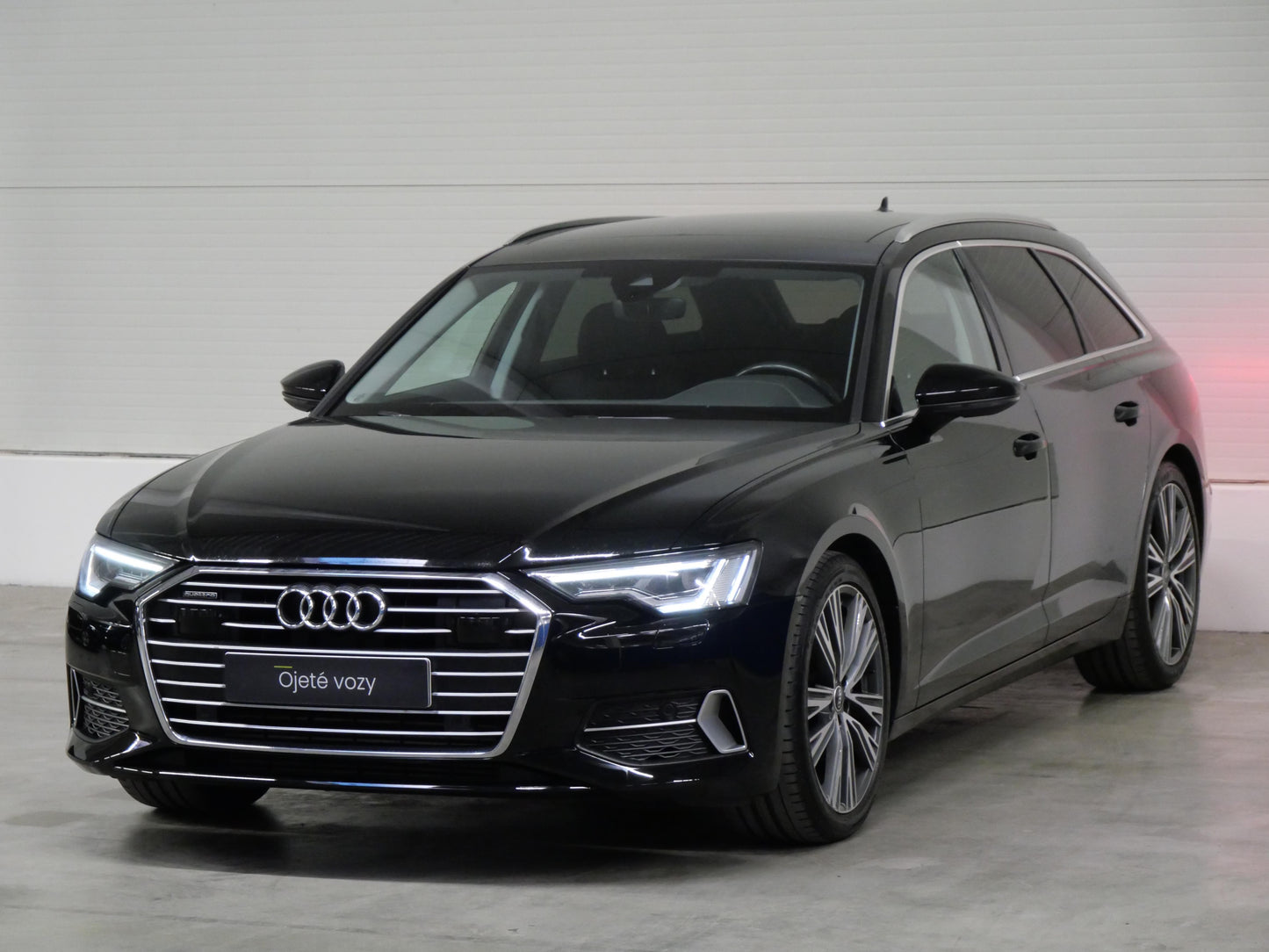 Audi A6 3.0 TDI V6 170 kW 4x4 Sport