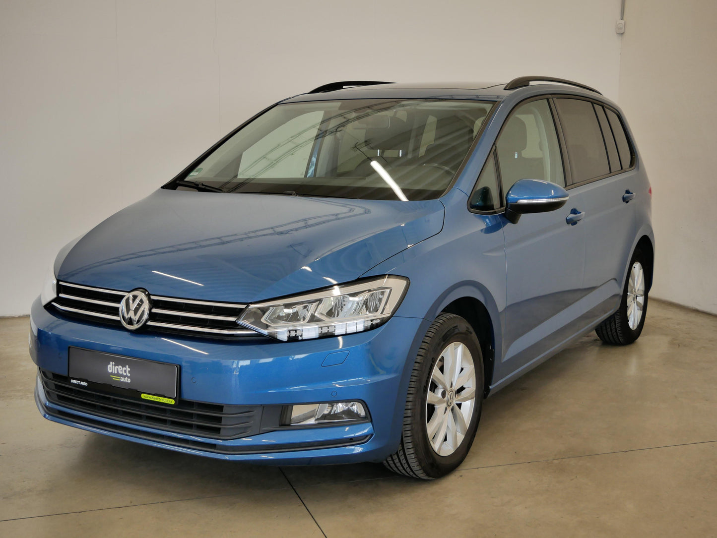 Volkswagen Touran 1.4 TSI 110kW Comfortline