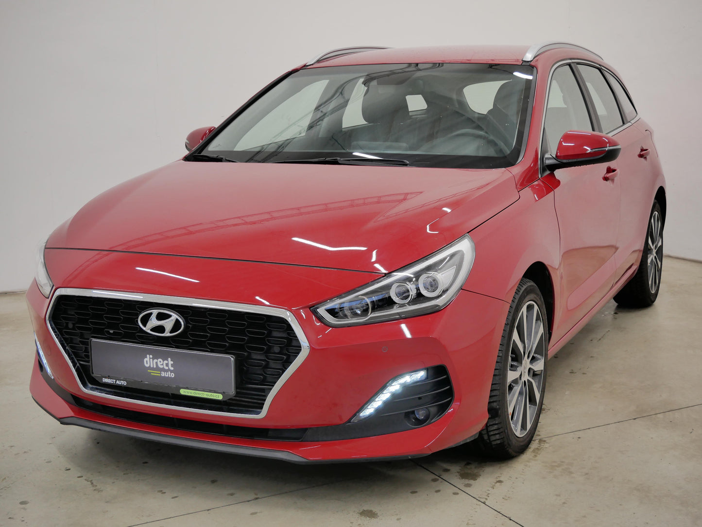 Hyundai i30 1.4 T-GDi 103 kW Style
