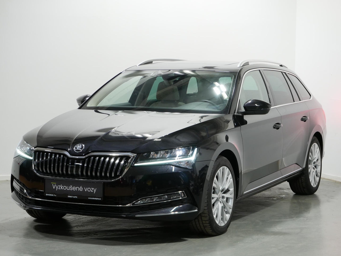 Škoda Superb 2.0 TDI 147 kW Style