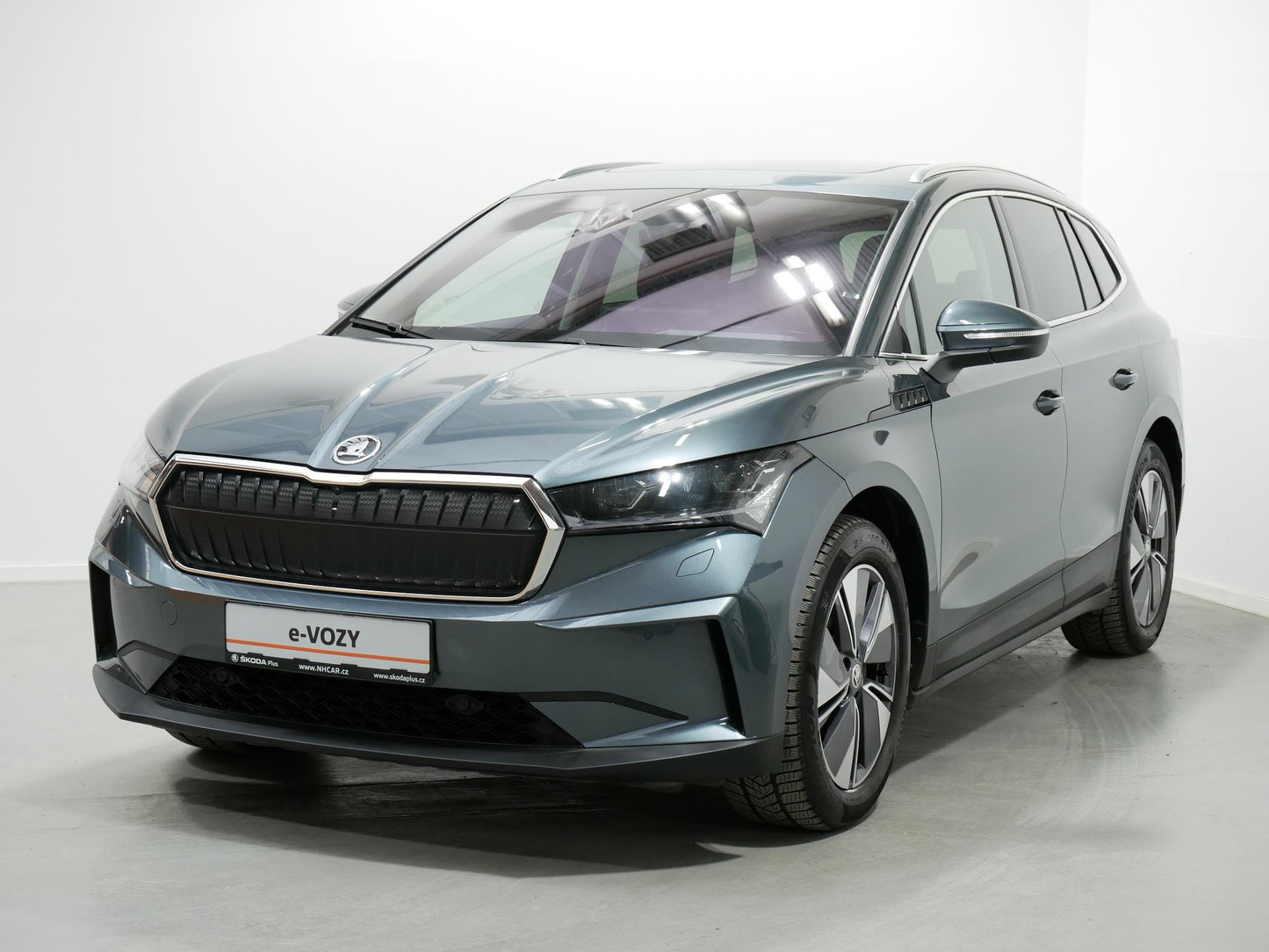 Škoda Enyaq 82kWh/150kW