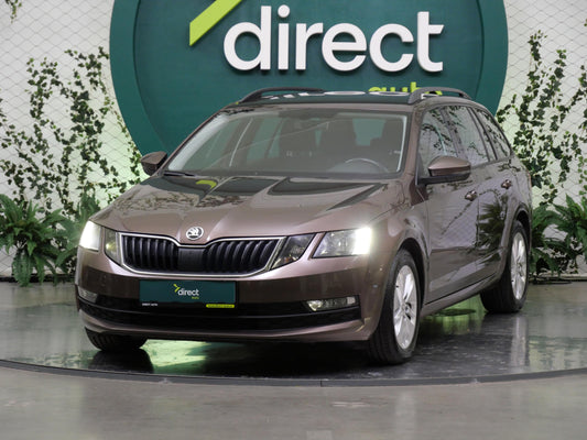 Škoda Octavia 1.5 TSI G-TEC 96 kW Ambition