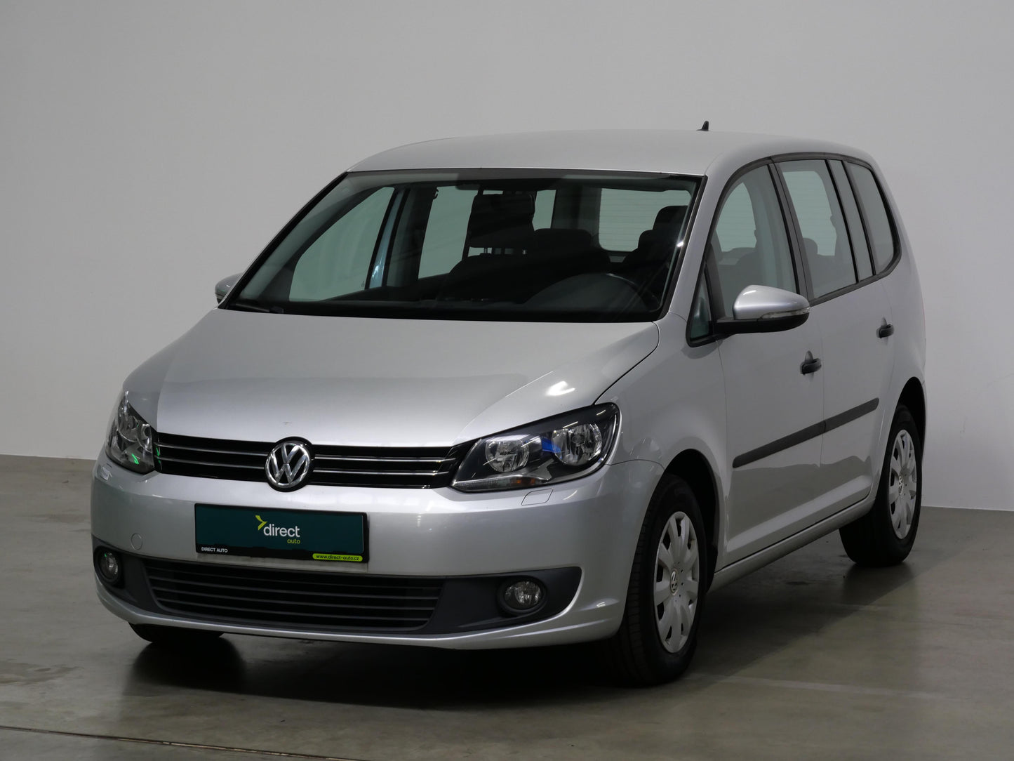 Volkswagen Touran 1.6 TDI 77 kW Trendline