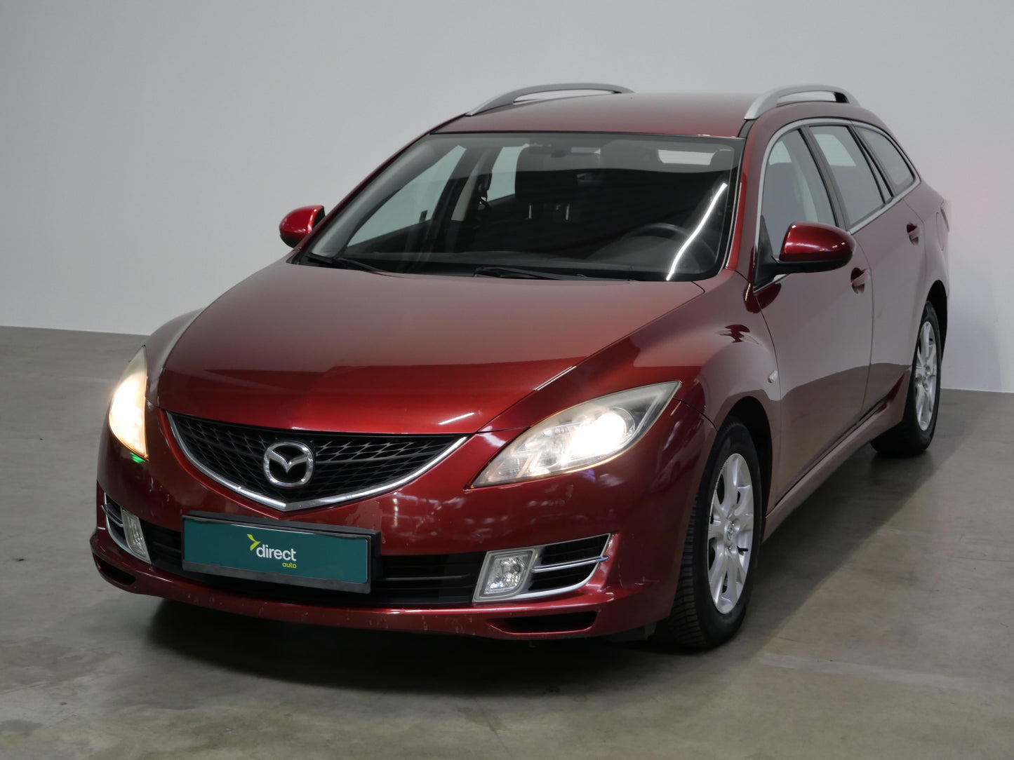 Mazda 6 2.0 MZR-CD 103 kW CE