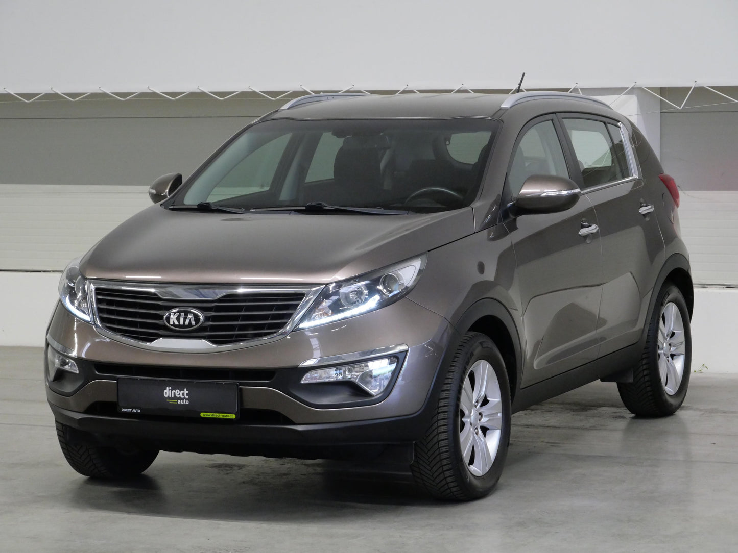Kia Sportage 2.0 CRDi 100 kW Vision