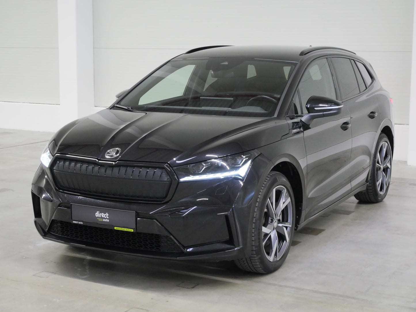 Škoda Enyaq 80X 195/82 E1A
