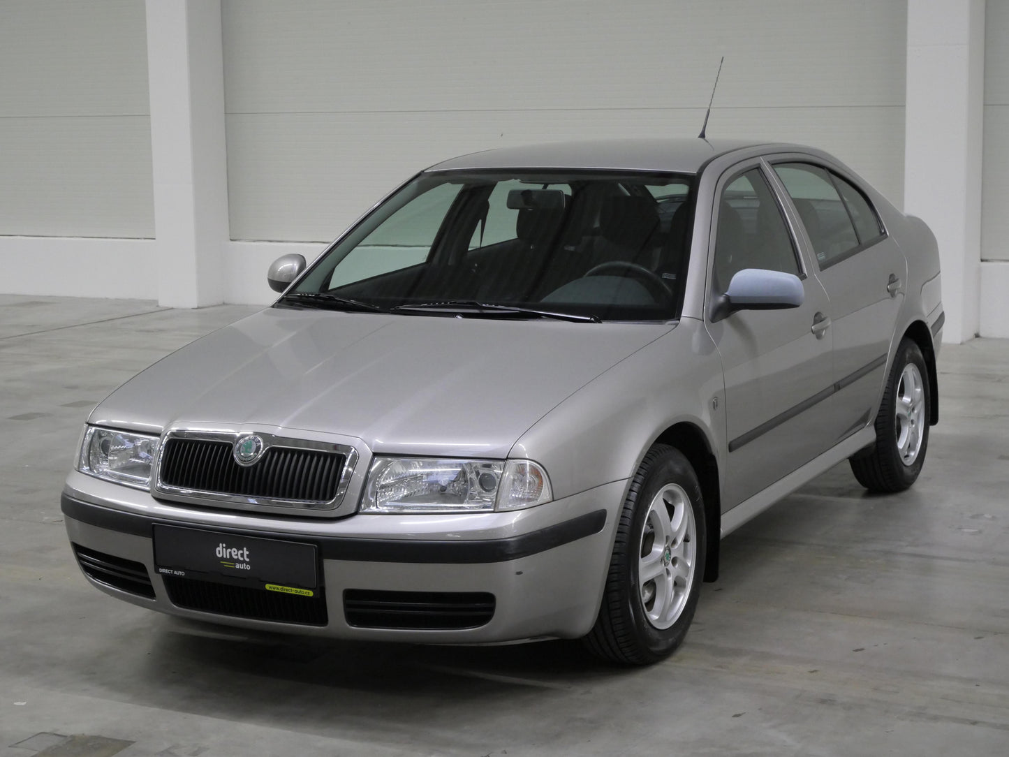 Škoda Octavia 1.9 TDI 74 kW Tour Plus