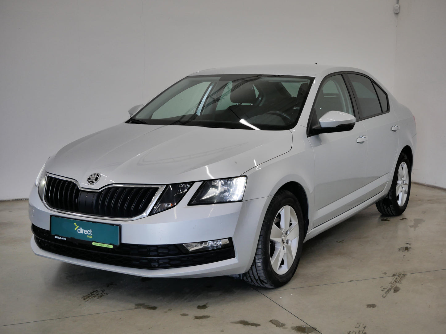 ŠKODA Octavia 1.6 TDI 85 kW Ambition Plus