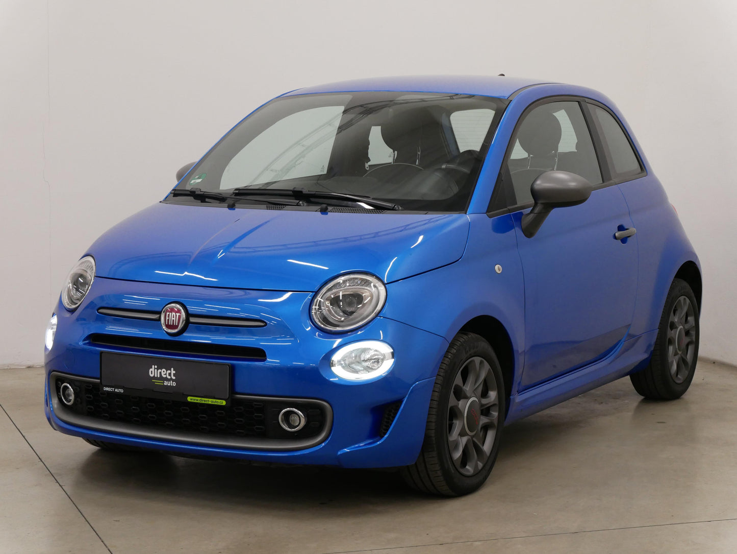 Fiat 500 1.2 Sport 51 kW