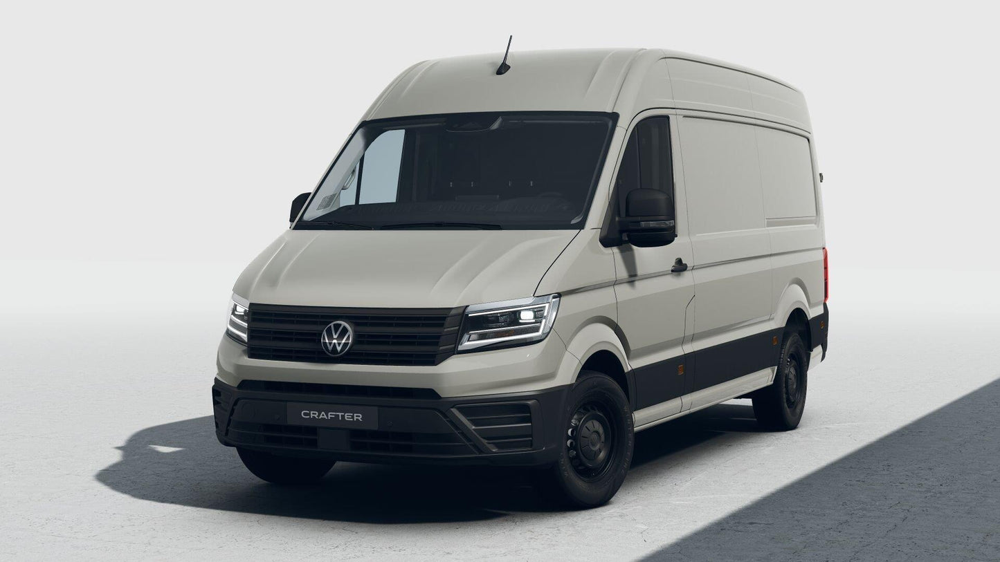 Volkswagen Crafter skříň 35 SR 2,0TDI 103 kW 8AUT