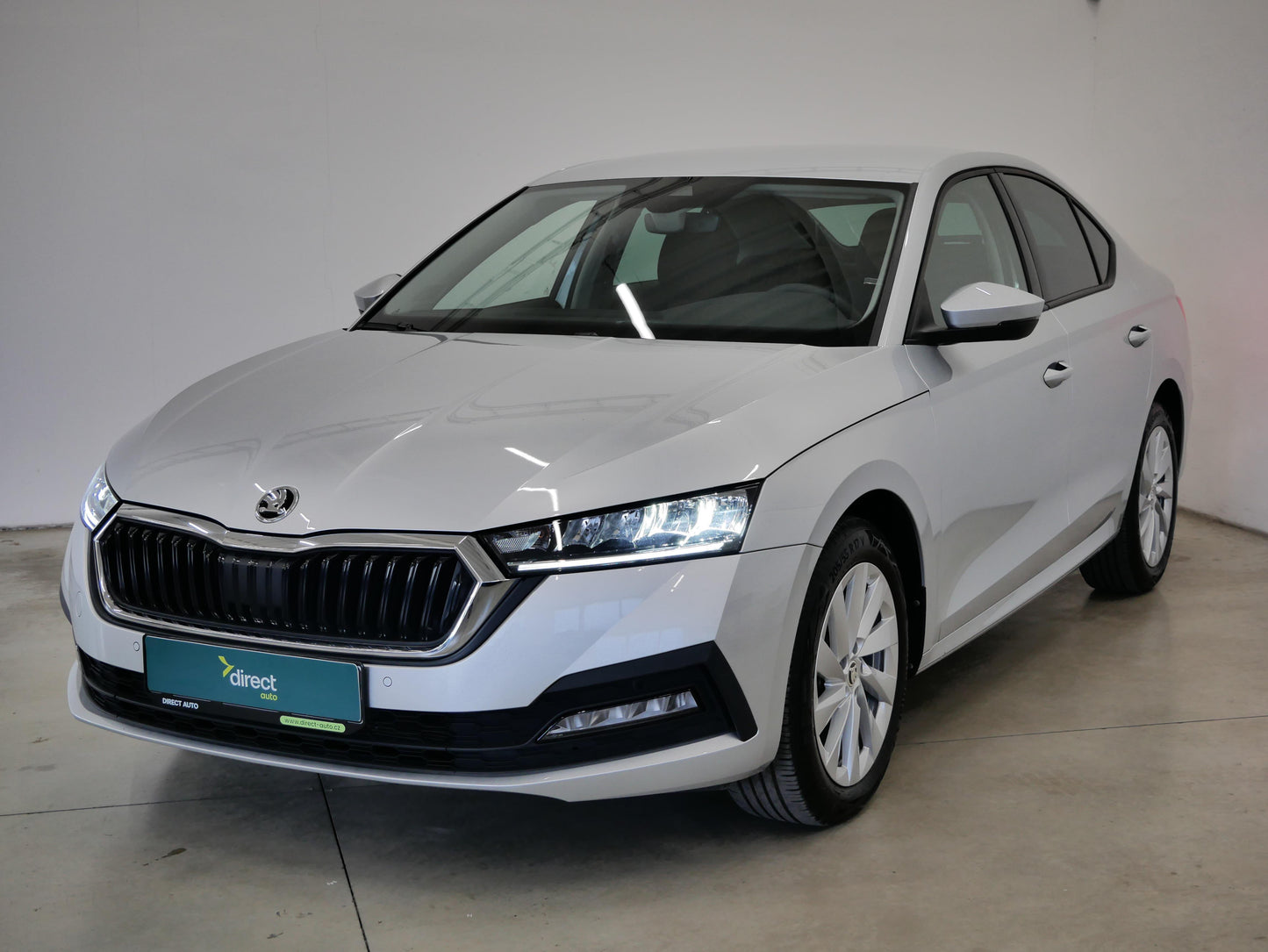 Škoda Octavia 2.0TDI 85kW Ambition Fresh