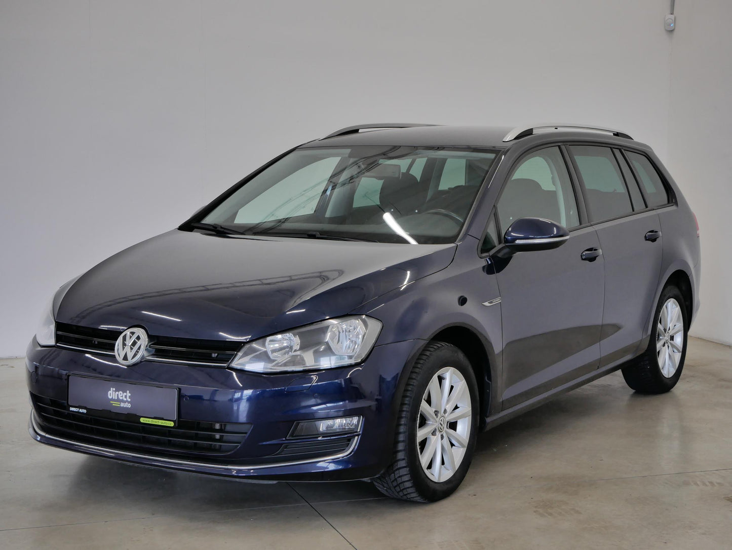 Volkswagen Golf 2.0TDI LOUNGE