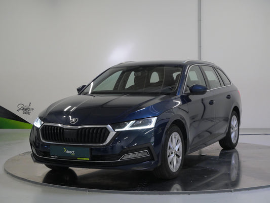 Škoda Octavia 2.0 TDI 85 kW DSG Style Plus