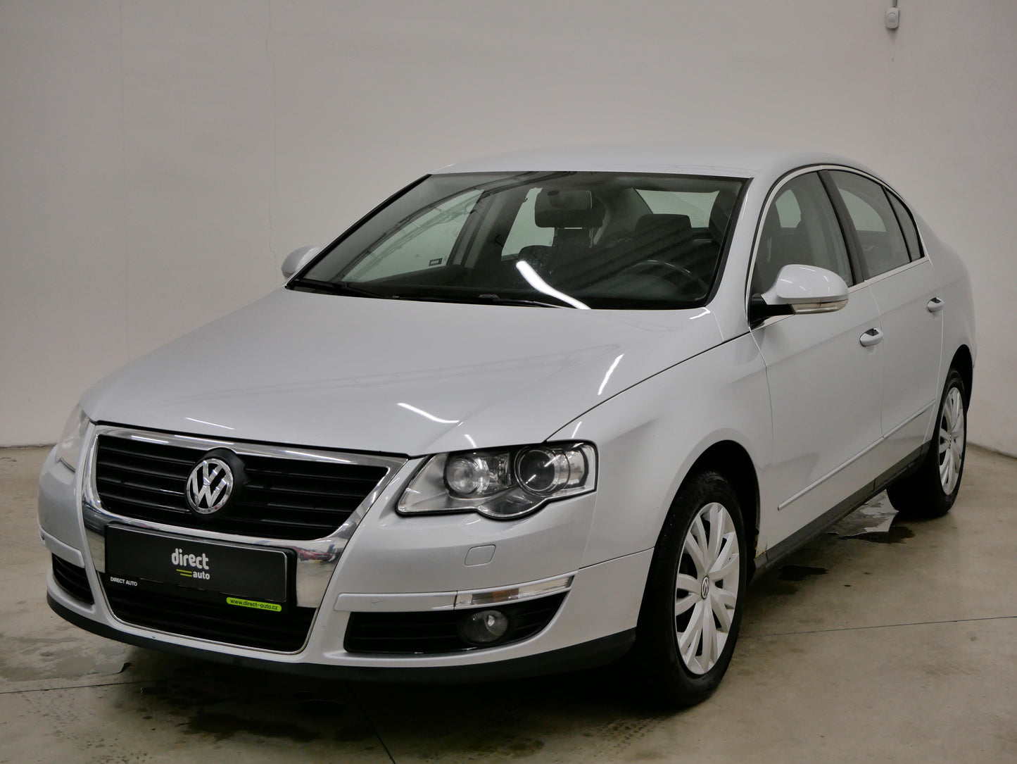 Volkswagen Passat 2.0 TDI 103 kW Comfortline