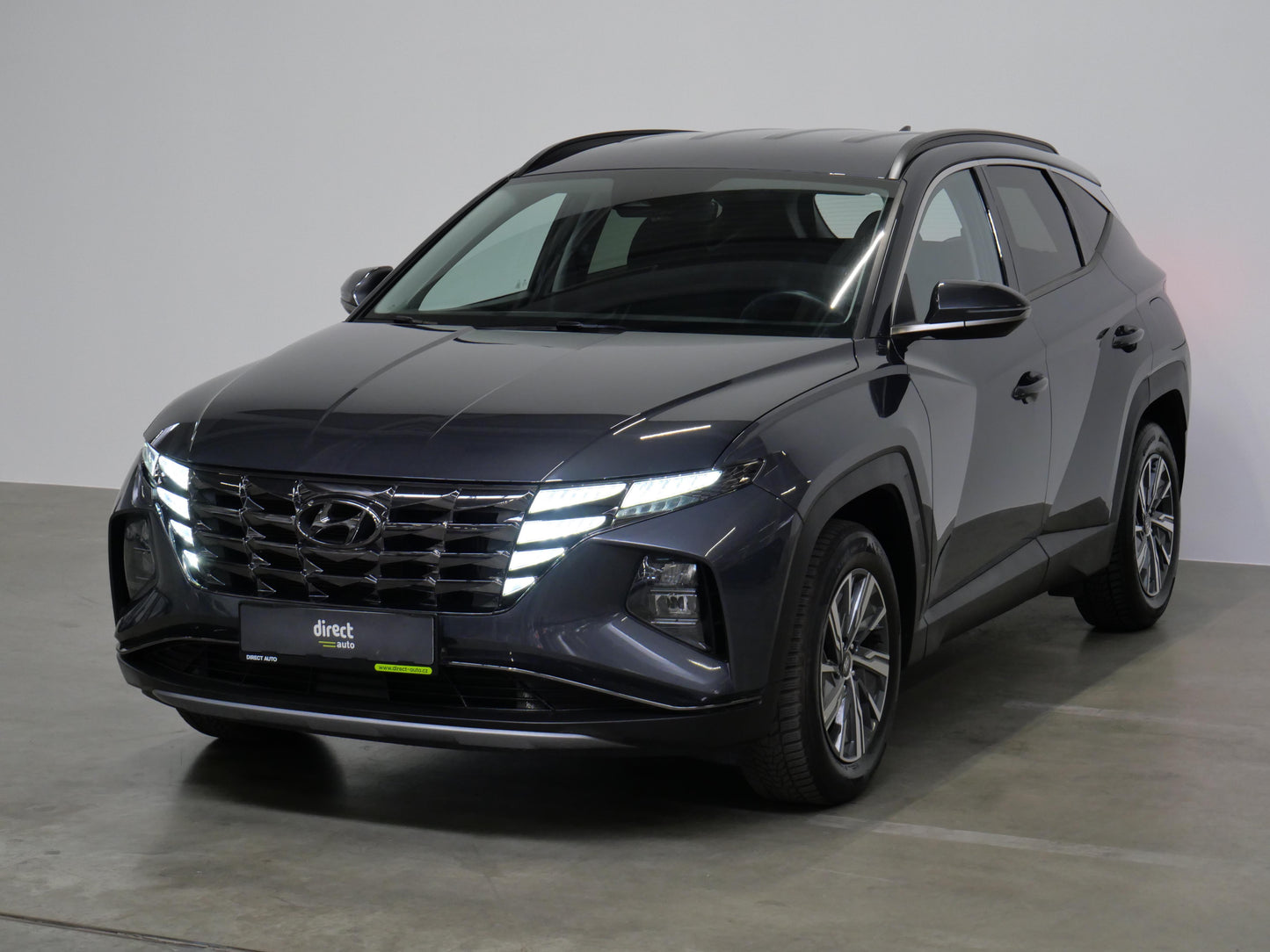 Hyundai Tucson 1.6 CRDI 85 kW Smart