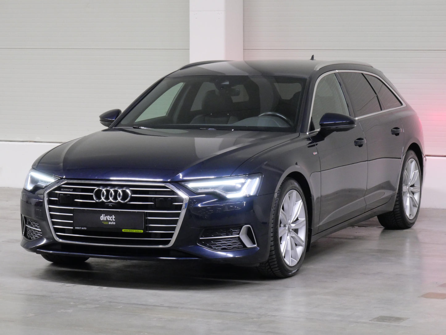 Audi A6 Avant 40 TDI 150 kW S-line