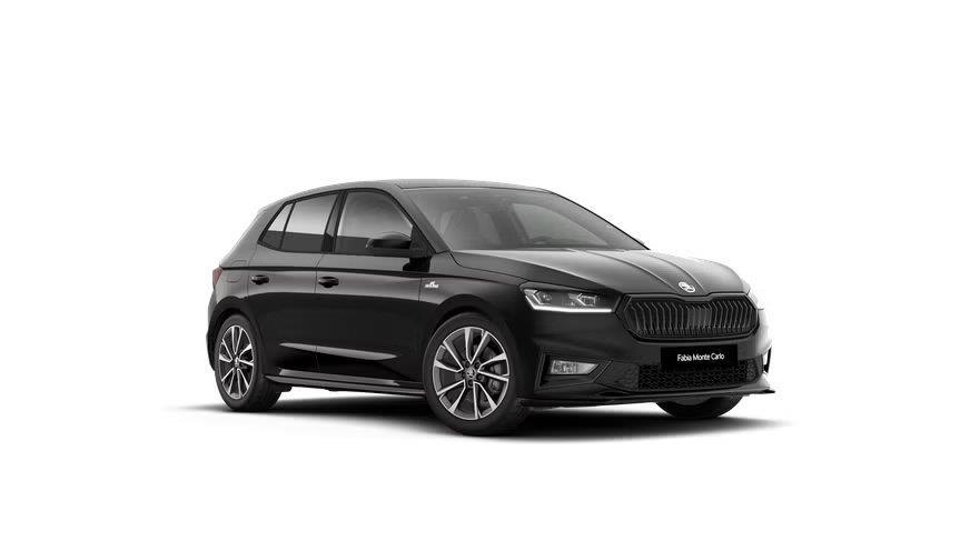 Škoda Fabia 1.0 TSI Monte Carlo