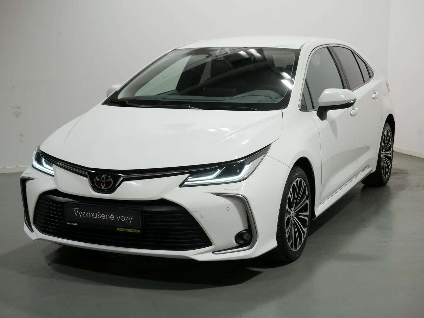 Toyota Corolla 1.6i 97 kW Comfort Style Tech