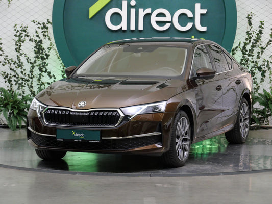 ŠKODA Octavia 2.0 TDI 110 kW Excl. Selection