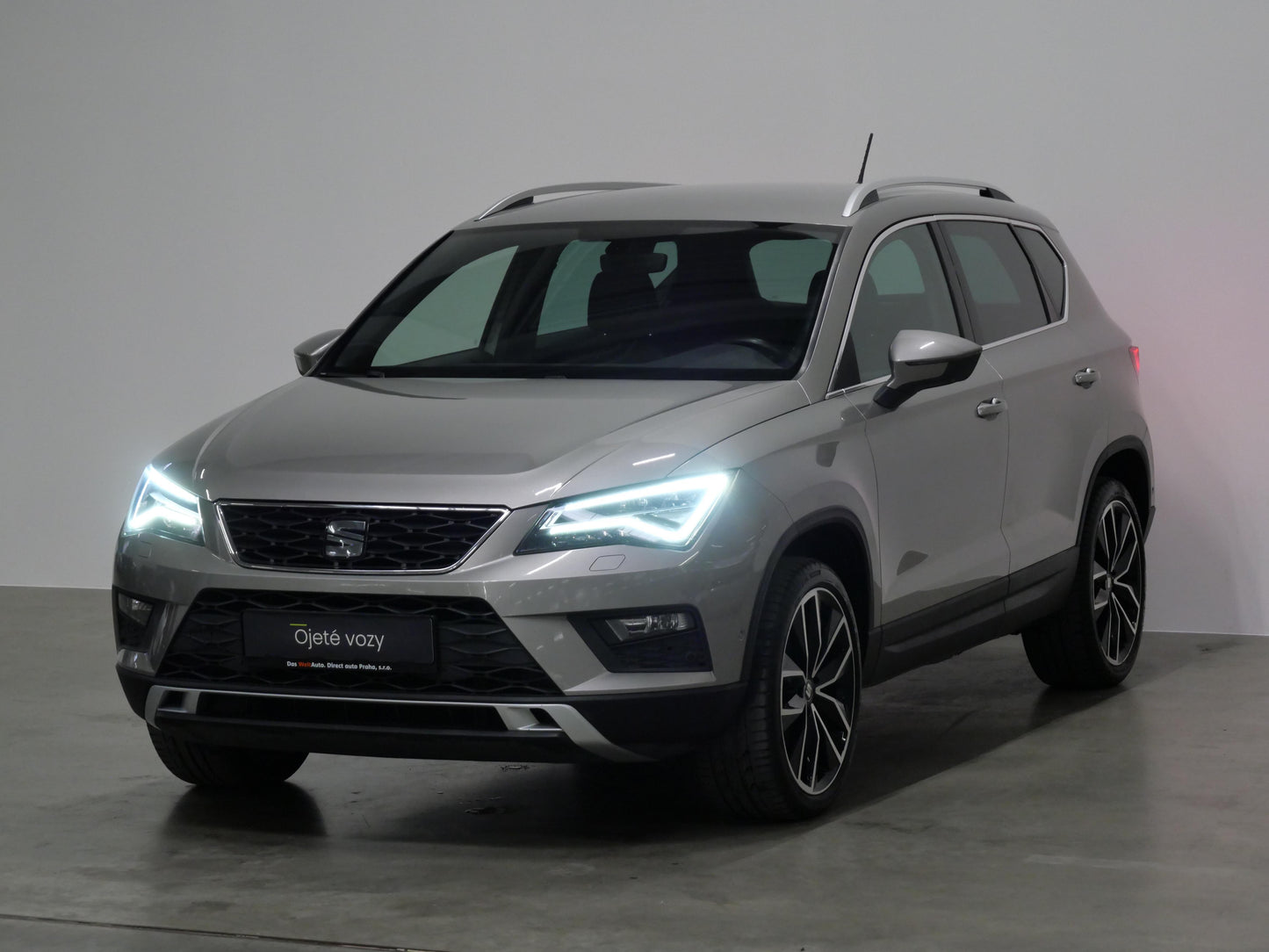 Seat Ateca 2.0 TDI 140kW 4Drive Xcellence