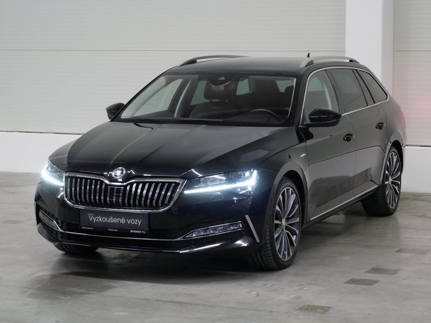 Škoda Superb 2.0 TDI 147 kW L&K