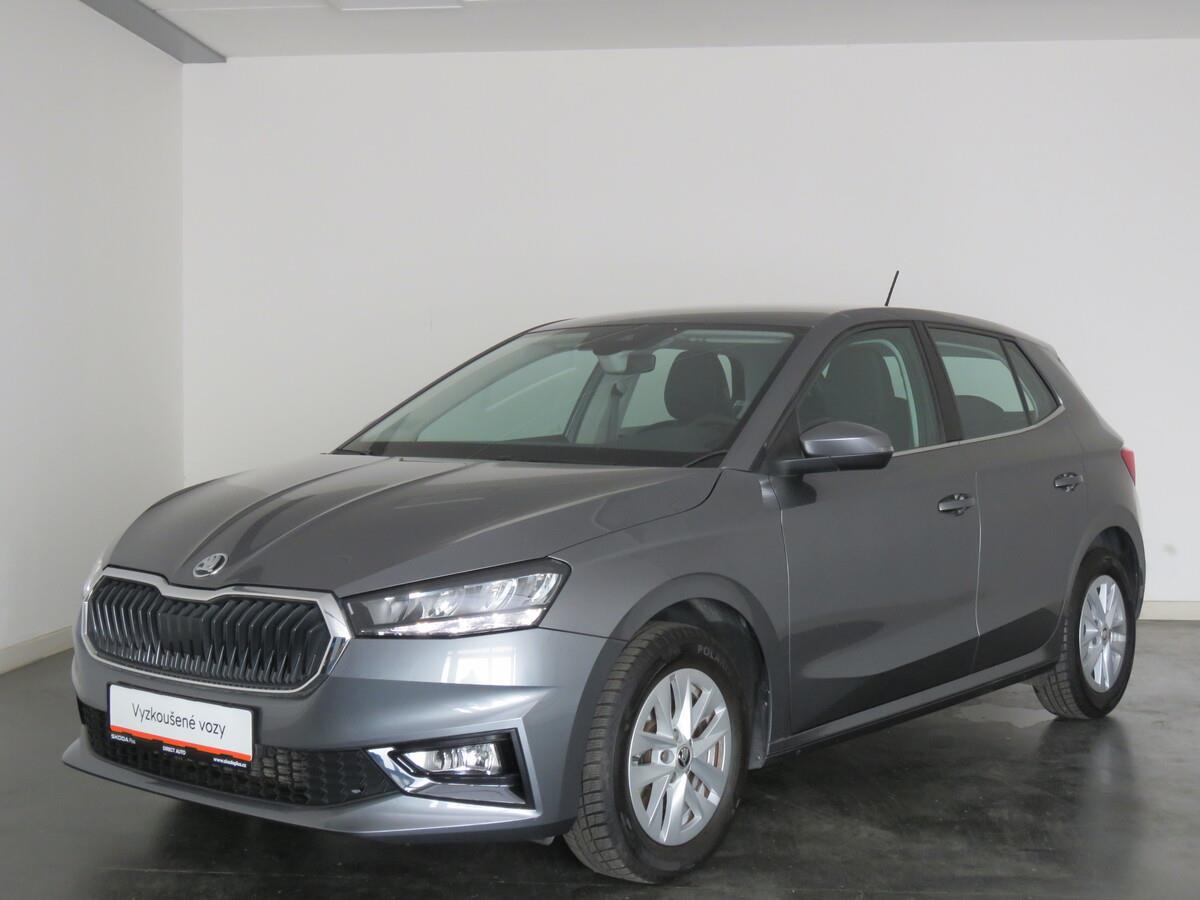 Škoda Fabia 1.0 TSI 81 kW Style
