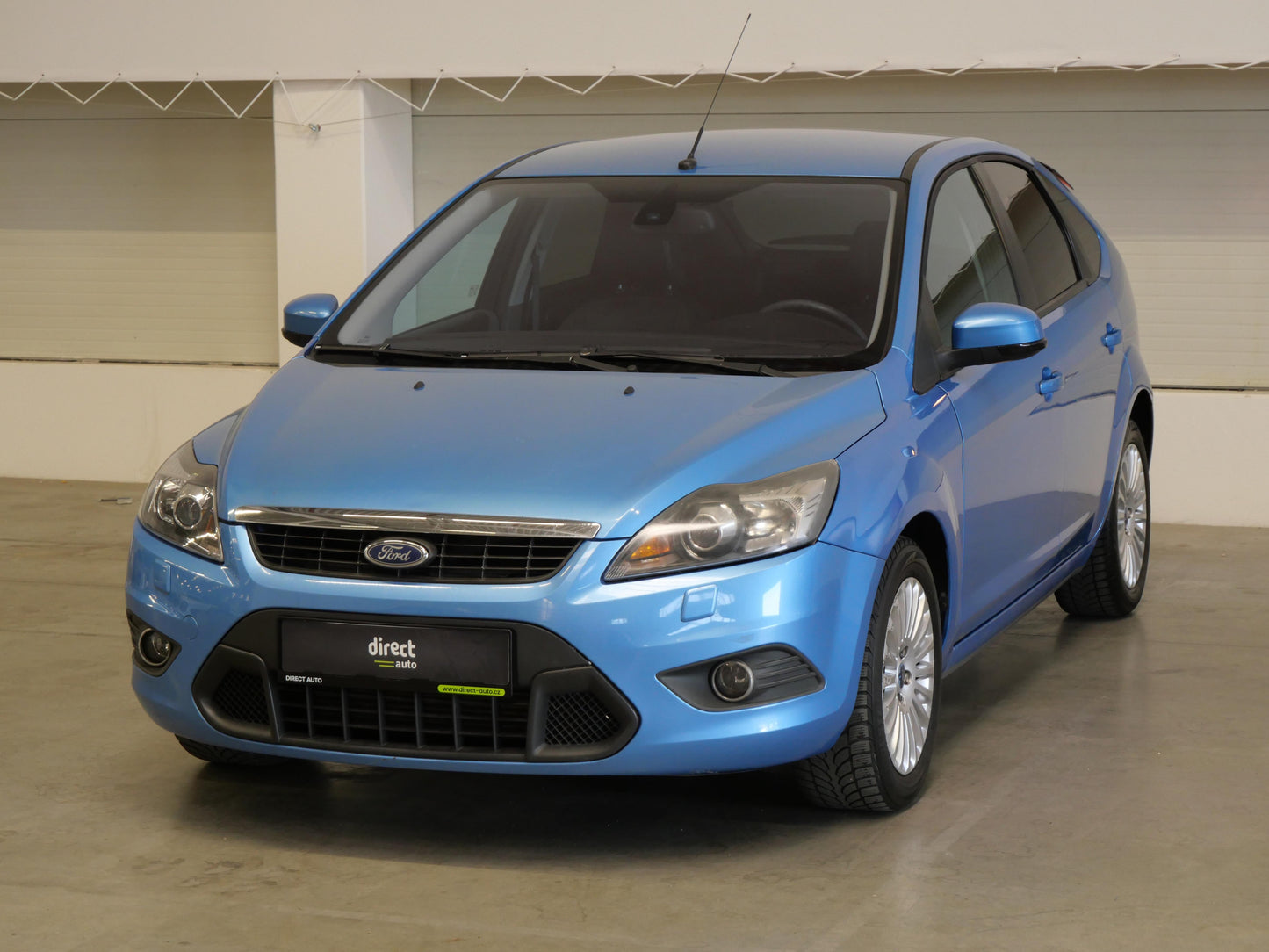 Ford Focus 2.0 TDCI 100 kW