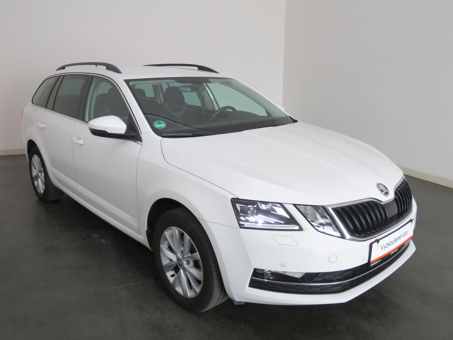 Škoda Octavia 1.5 TSI 110 kW Style Dynamic