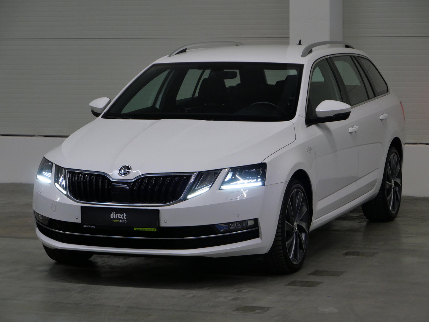 Škoda Octavia 2.0 TDI 110 kW DSG L&K