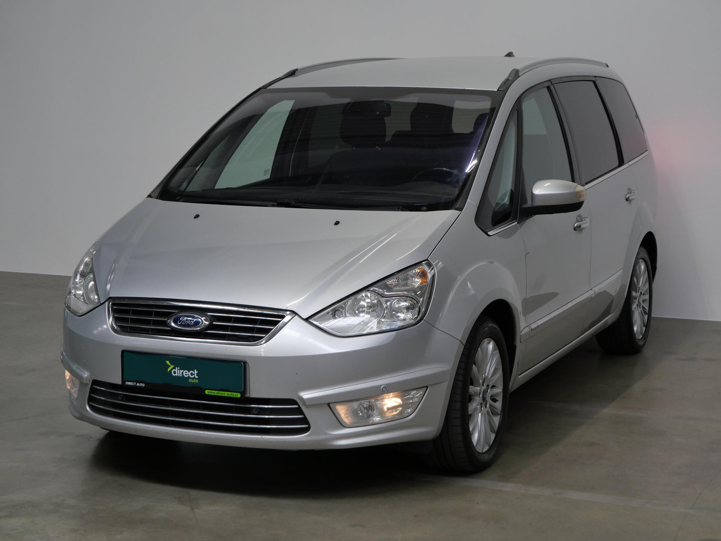 Ford Galaxy 2.0 TDCI 100 kW Titanium