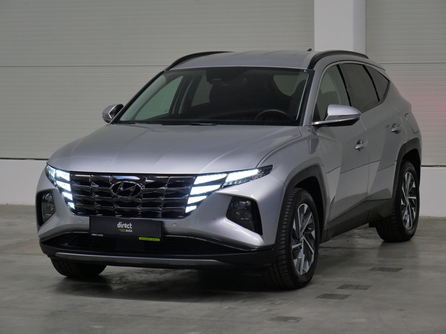 Hyundai Tucson 1.6 T-GDI 110 kW DCT Style