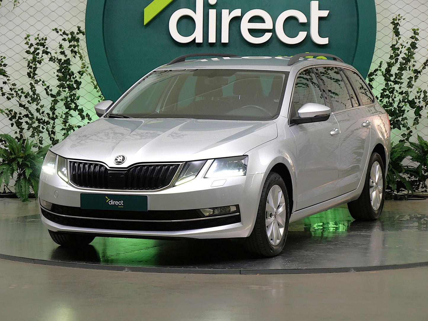 Škoda Octavia 1.6 TDI 85 kW DSG Style